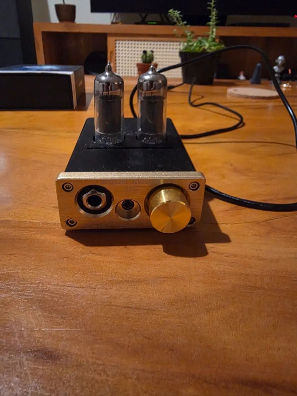 Amplificador valvulado Douk U10 - Foto 2