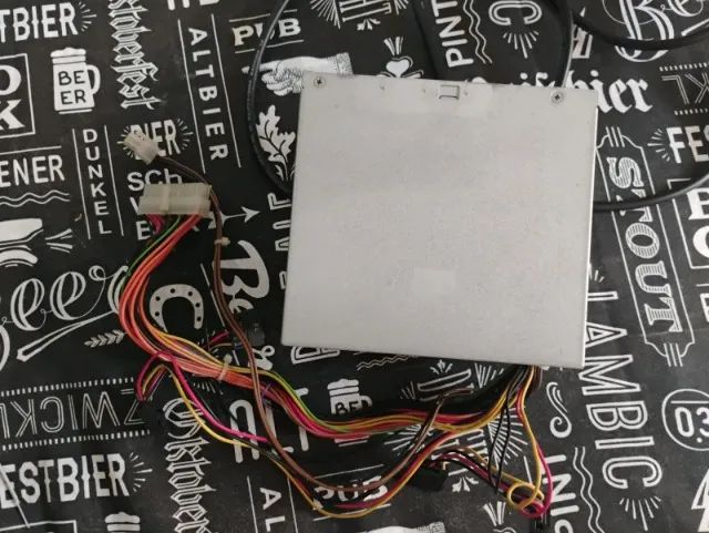 Fonte PC ATX 300W - Foto 4