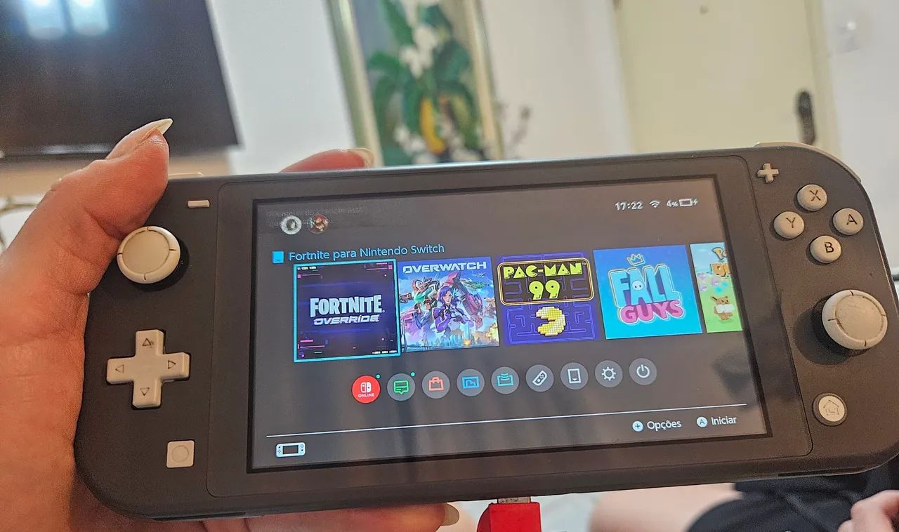 Nintendo Switch Lite  - Foto 4
