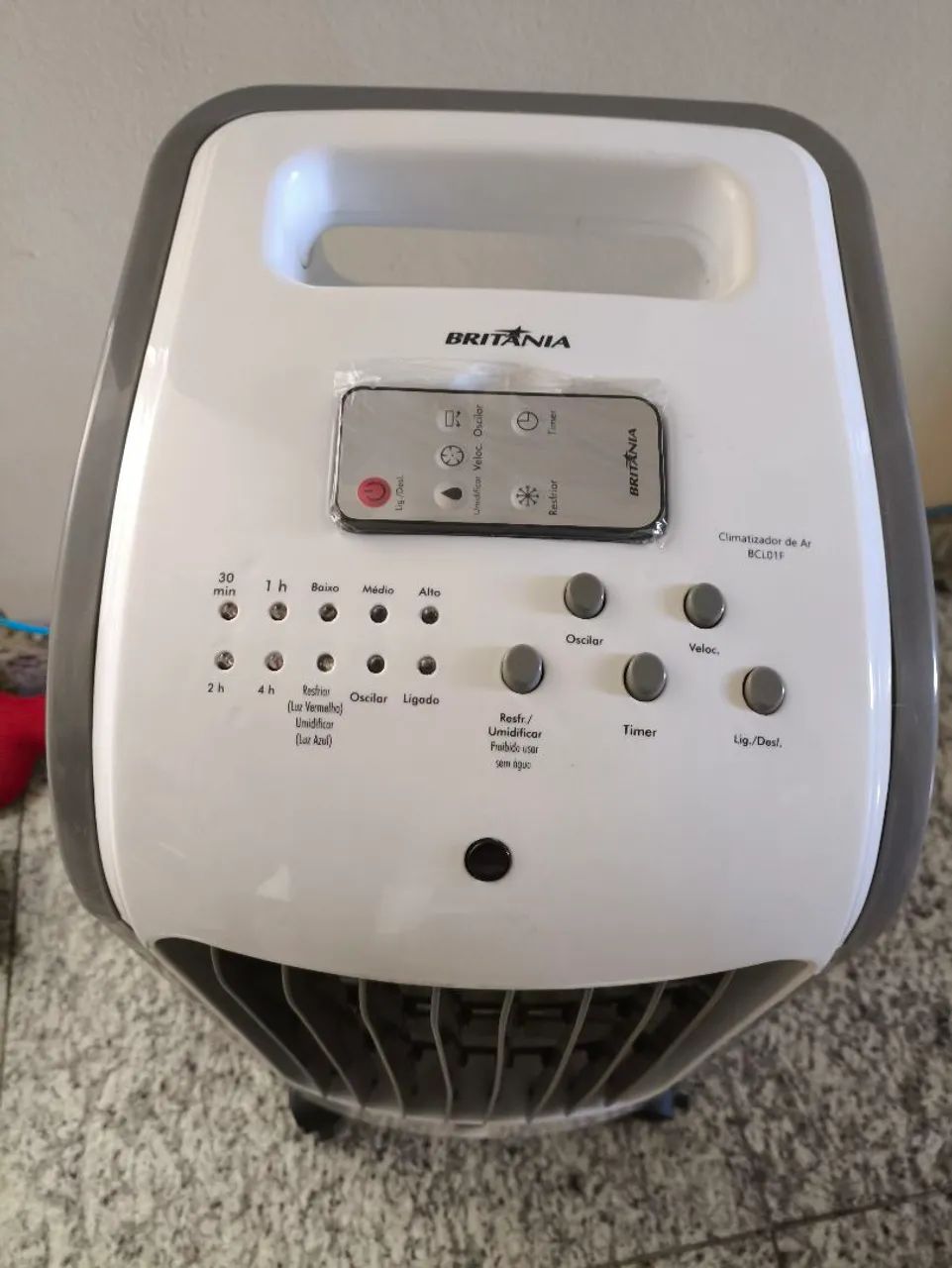 Climatizador de ar Britânia  - Foto 2