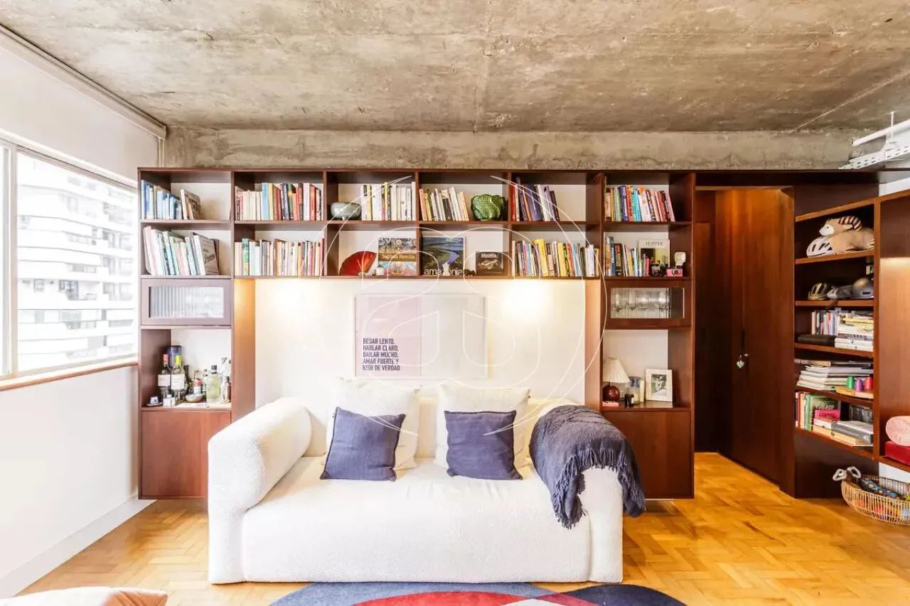 Apartamento residencial para locação em Moema Pássaros, com 75m², 2 dormitórios e 1 sala! - Foto 4