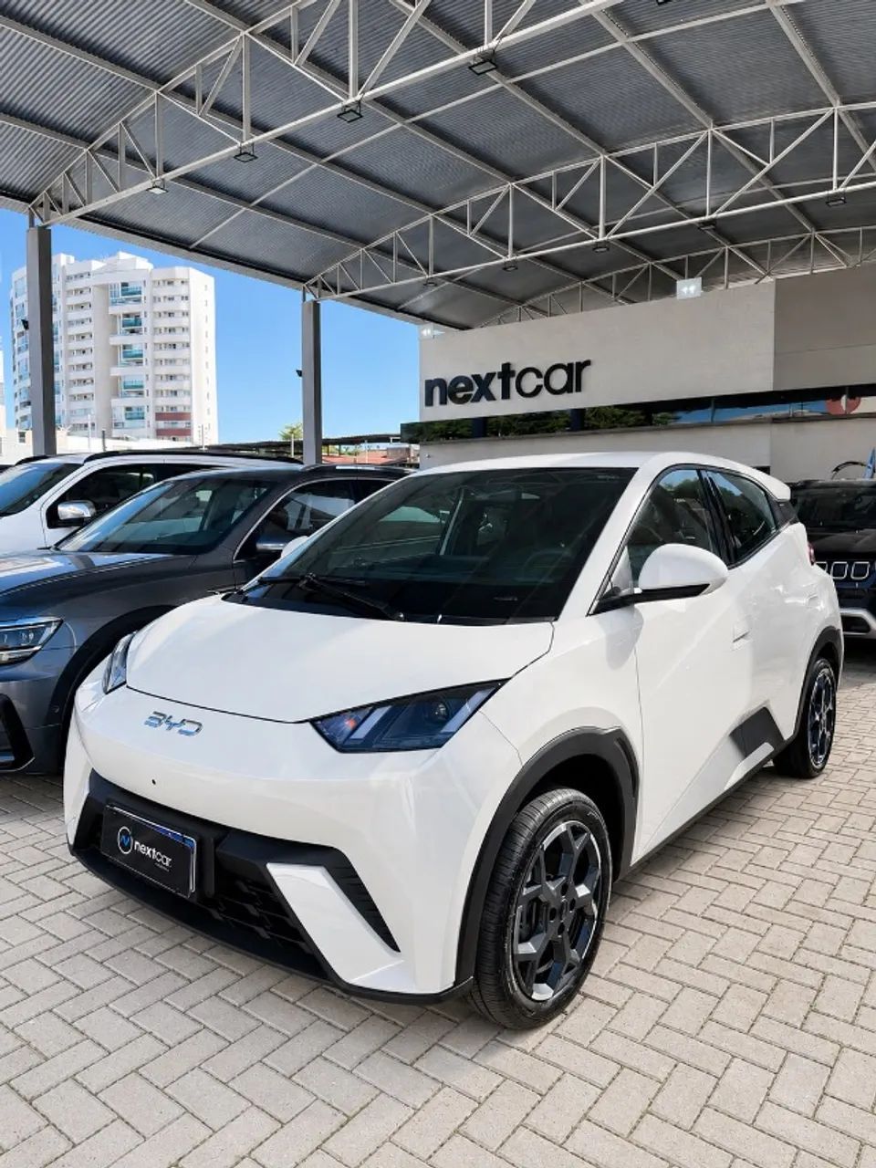 BYD Dolphin GS (Elétrico) 2027