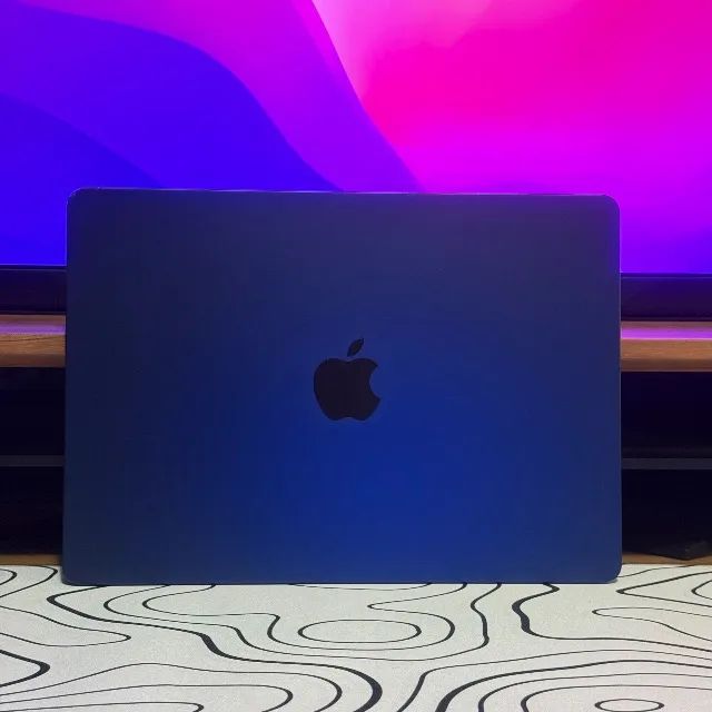 MacBook Air M2 16GB/512GB Midnight 13.6pol (Venda ou Troca