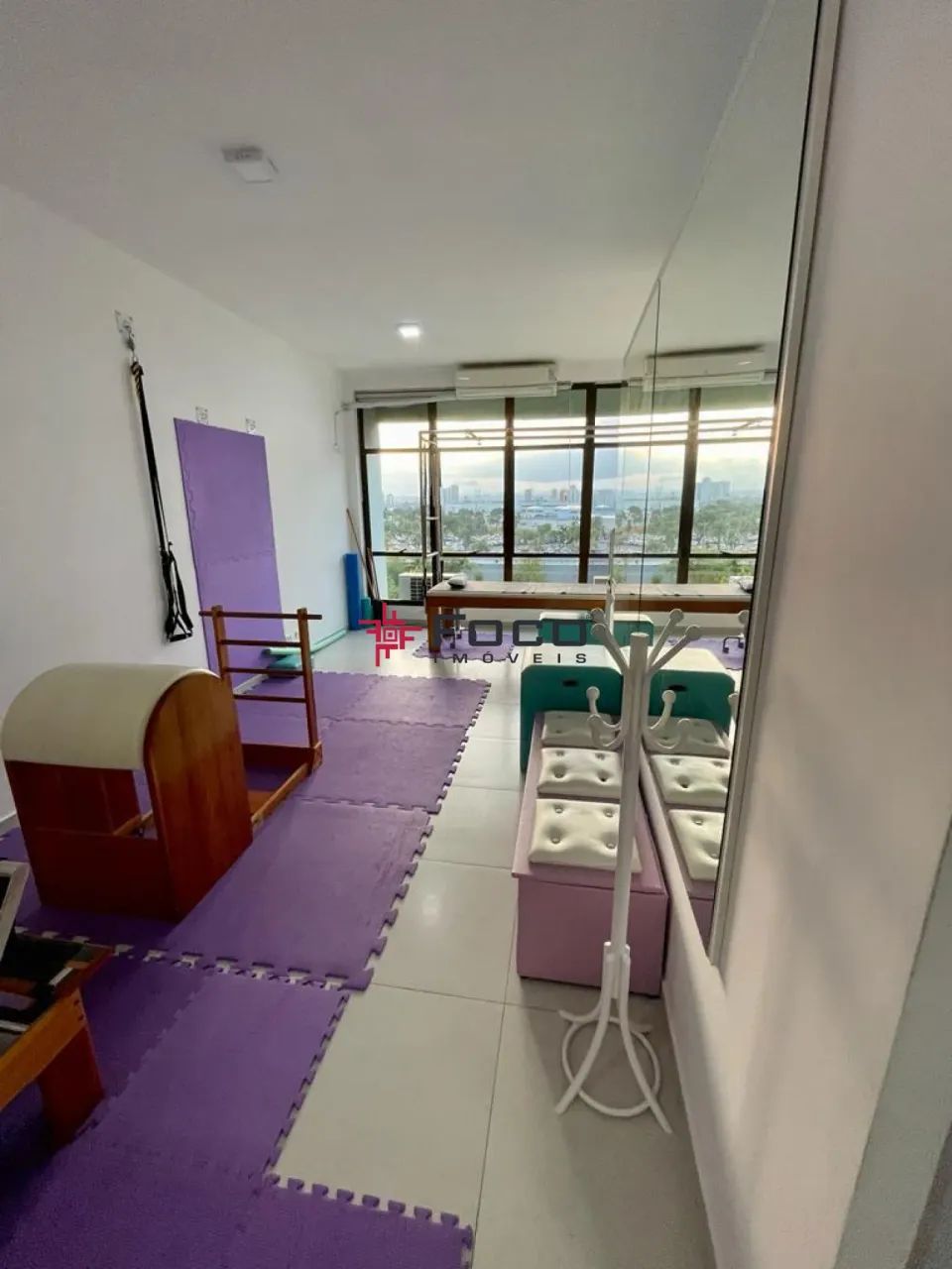 Sala Comercial - Edifício New Port - Jardim Satélite - 45m² - São José dos Campos - Foto 3