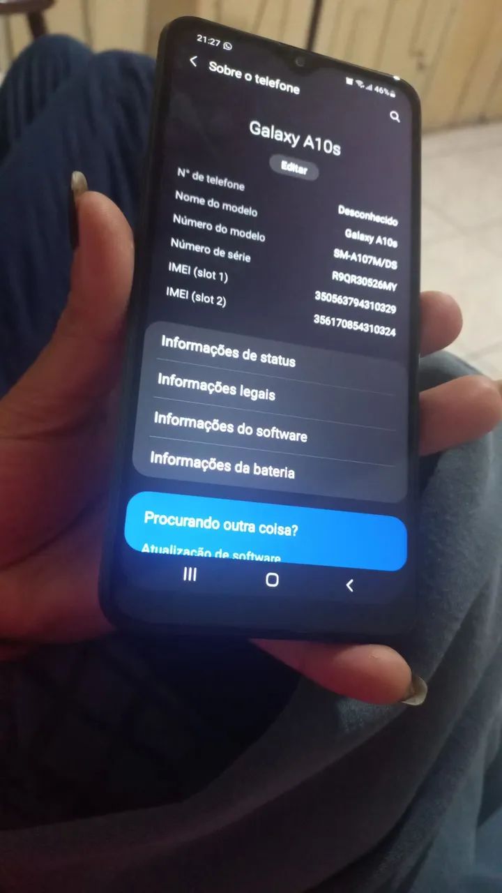 Venda Samsung a10s - Foto 4