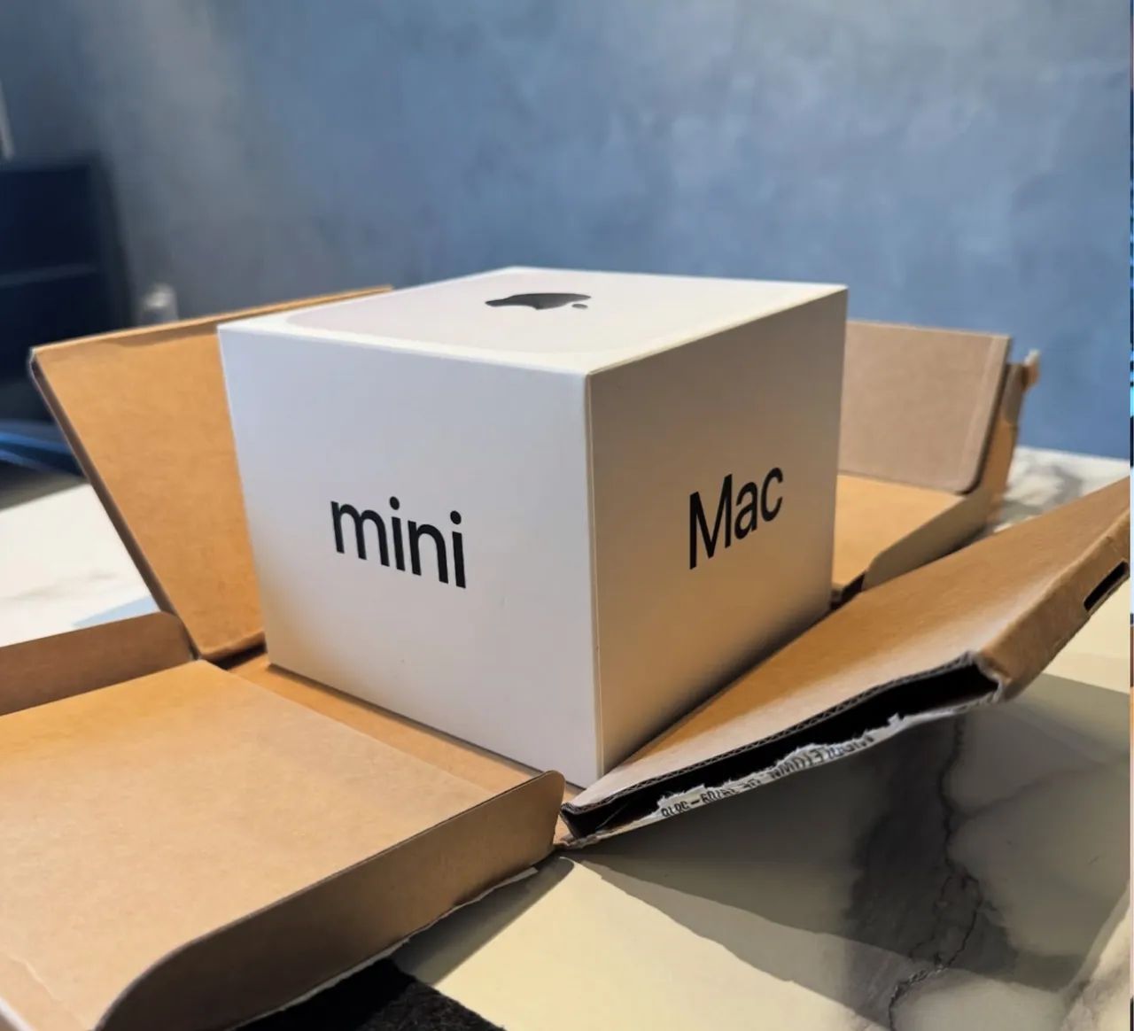 Mac mini M4 256GB 16GB RAM NOVOS LACRADOS NOTA E GARANTIA APPLE