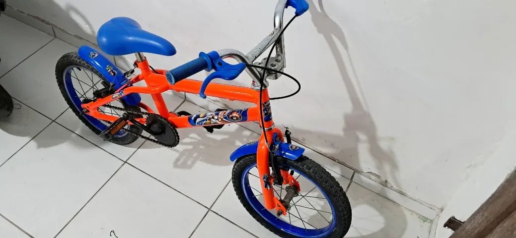 Bicicleta infantil - Foto 4