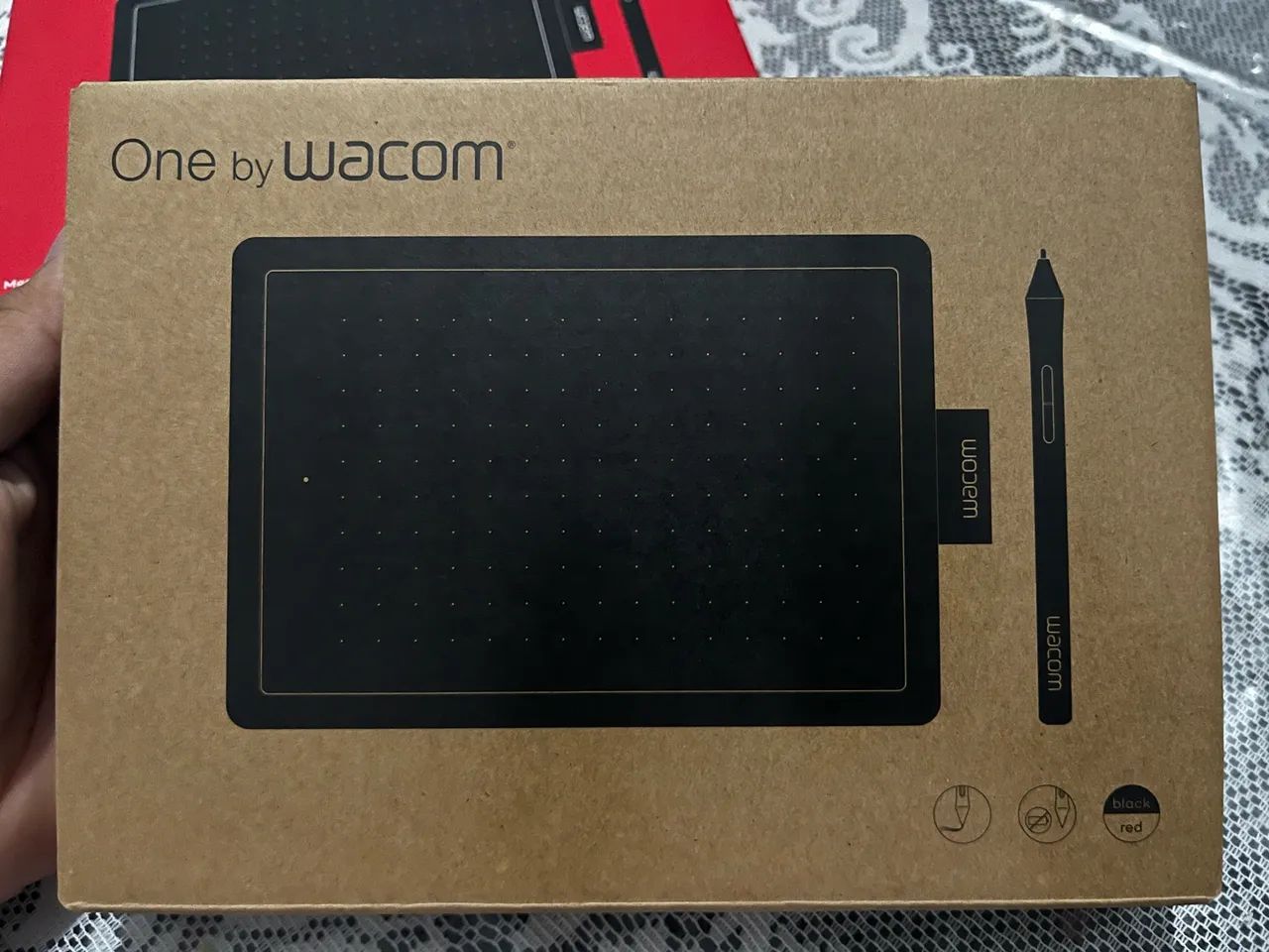 Mesa Digitalizadora One By Wacom - Foto 2