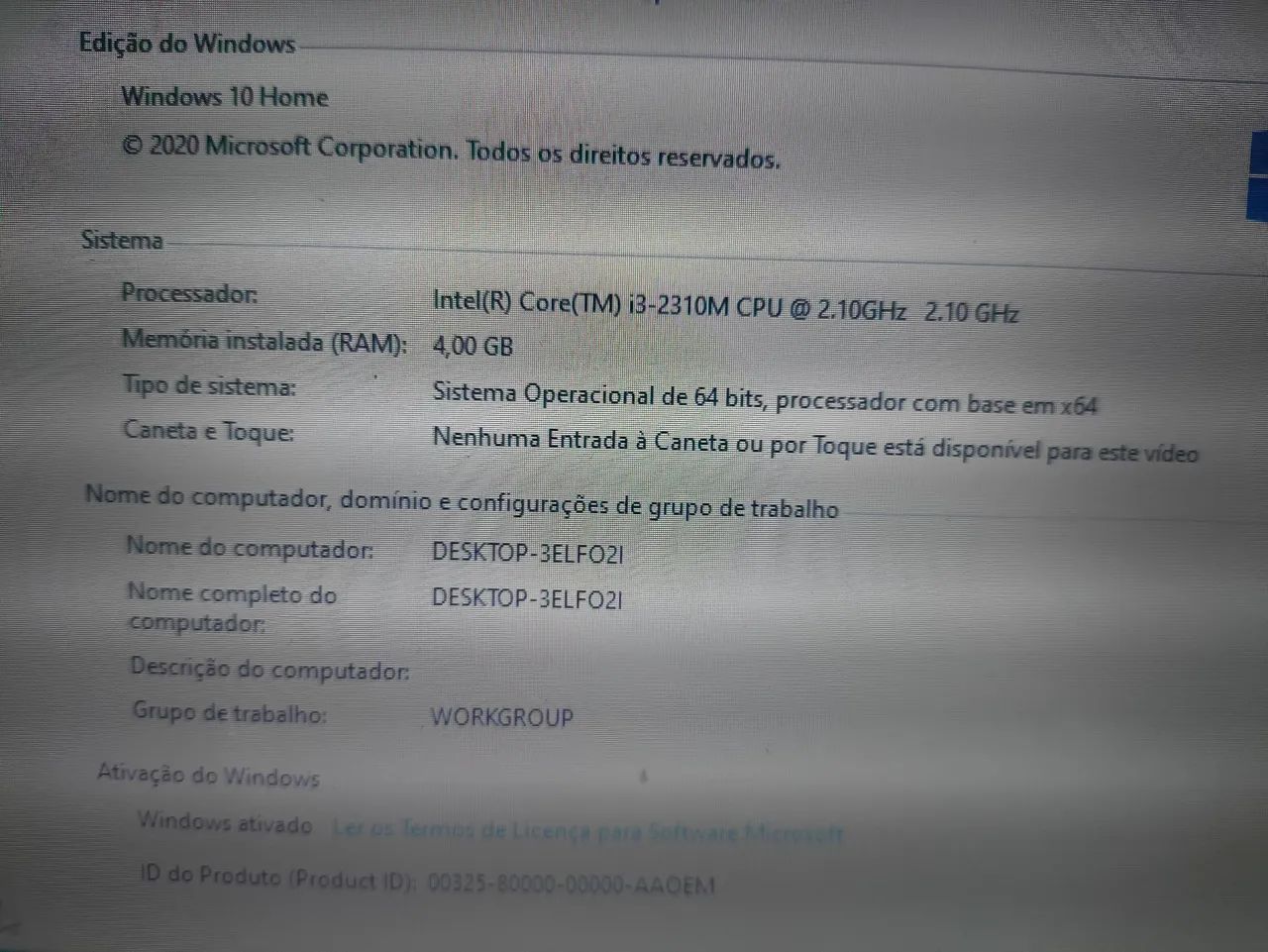 Notebook Sony Vaio - Foto 3