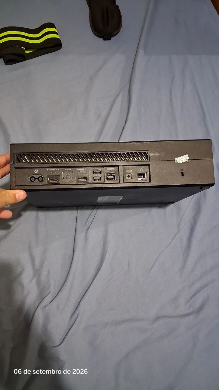 Console Xbox One com defeito  - Foto 4