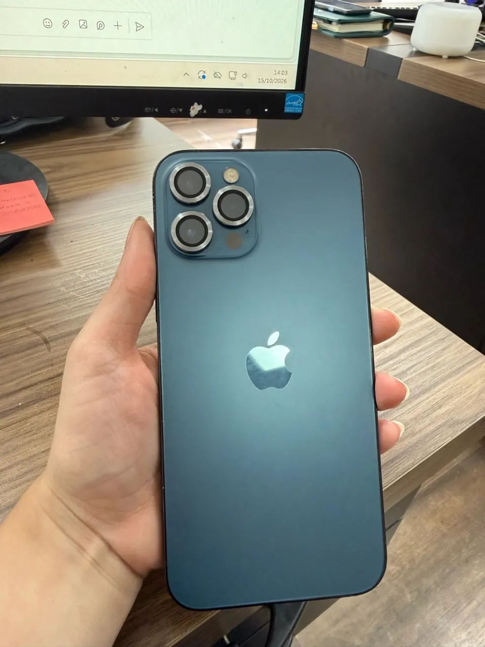 iPhone 12 Pro Max, 256 gb