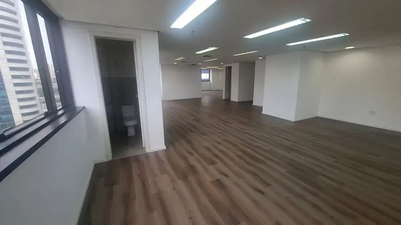 Escritório para locação na Berrini  - São Paulo - SP