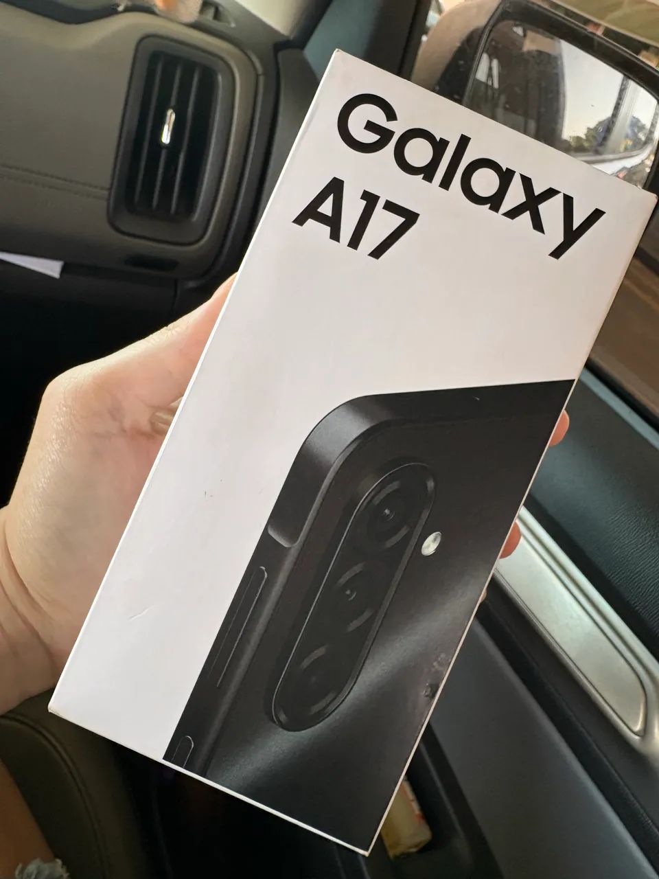 SAMSUNG A17 256gb NOVO  - Foto 2