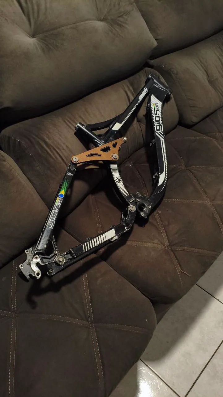 Quadro Gios Stage 2