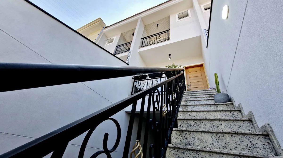Sobrado para venda em Tucuruvi com 3 quartos, sendo 3 suítes, 144m² - Foto 5