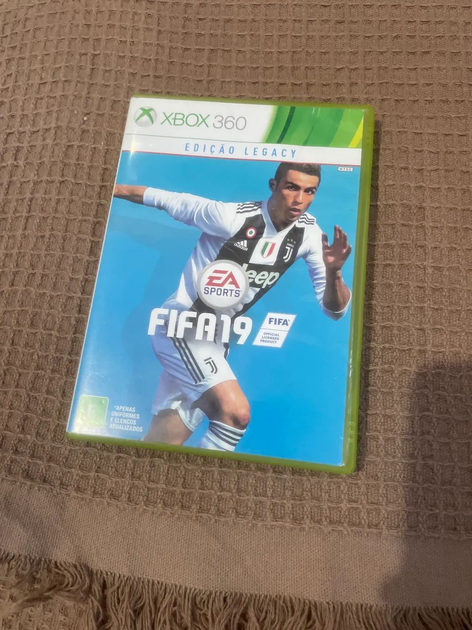 FIFA 2019 para Xbox 360