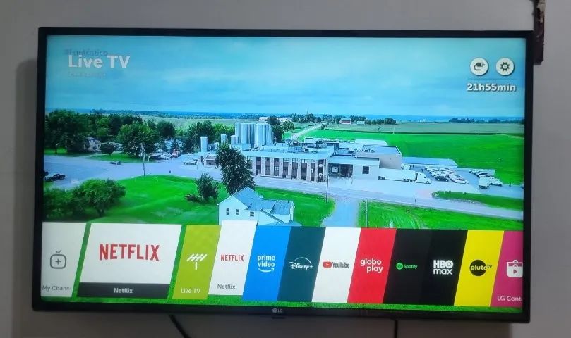 TV LG Smart 43 polegadas  - Foto 5
