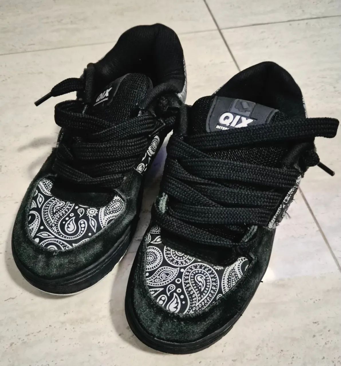 Tenis quix 90's