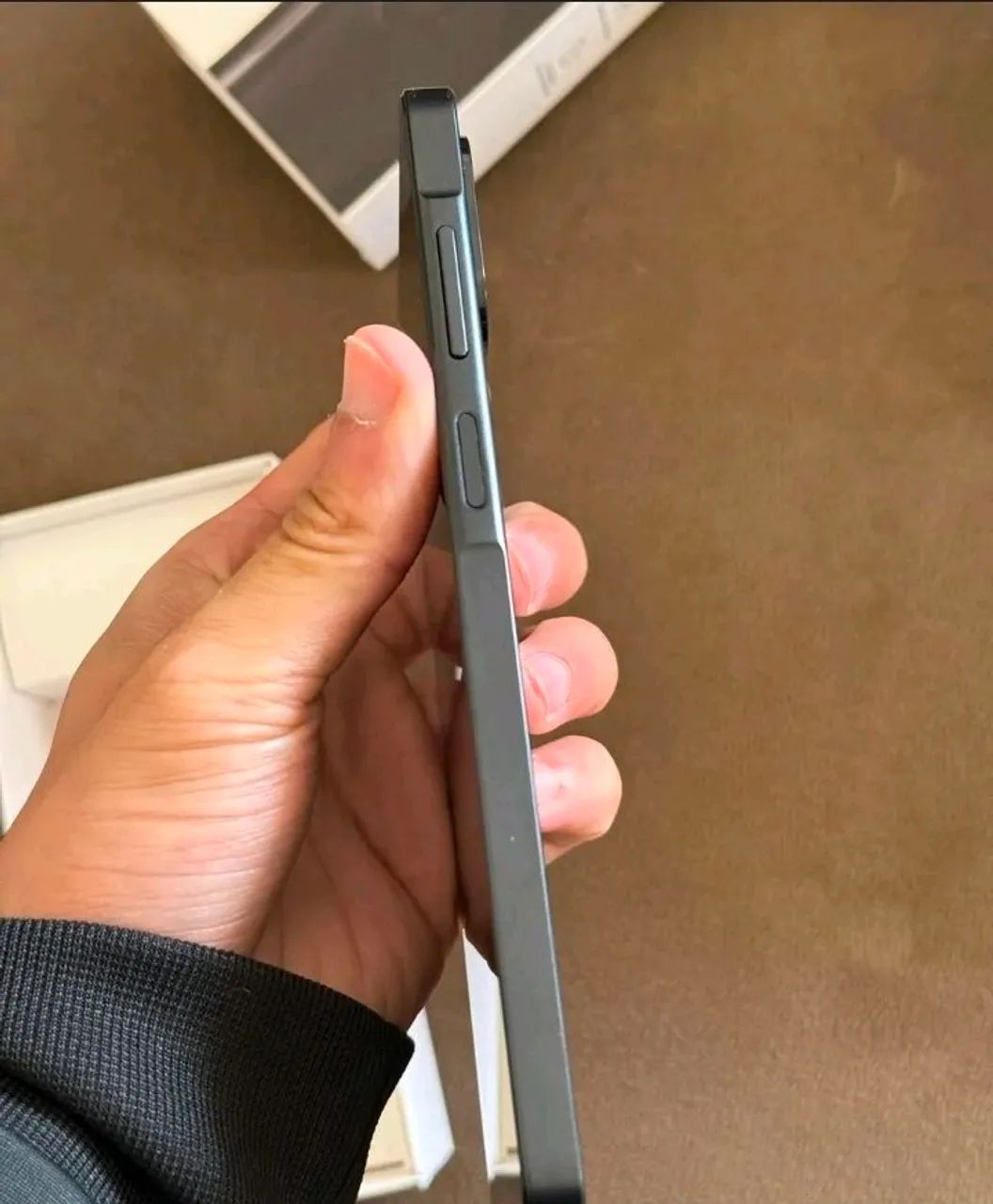 SAMSUNG GALAXY A07 128/04 PRETO  - Foto 4