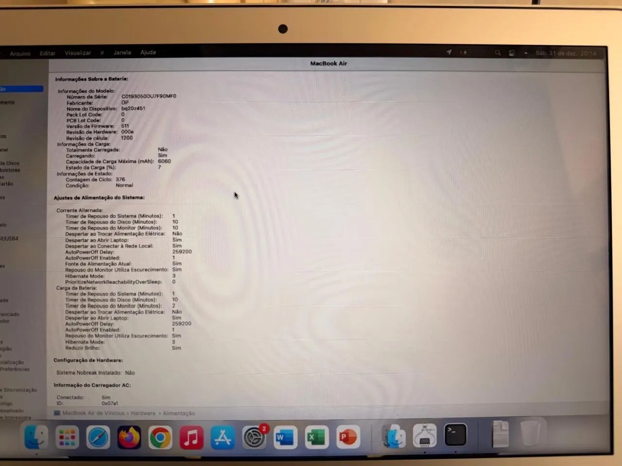 MacBook Air 2017 - Foto 3