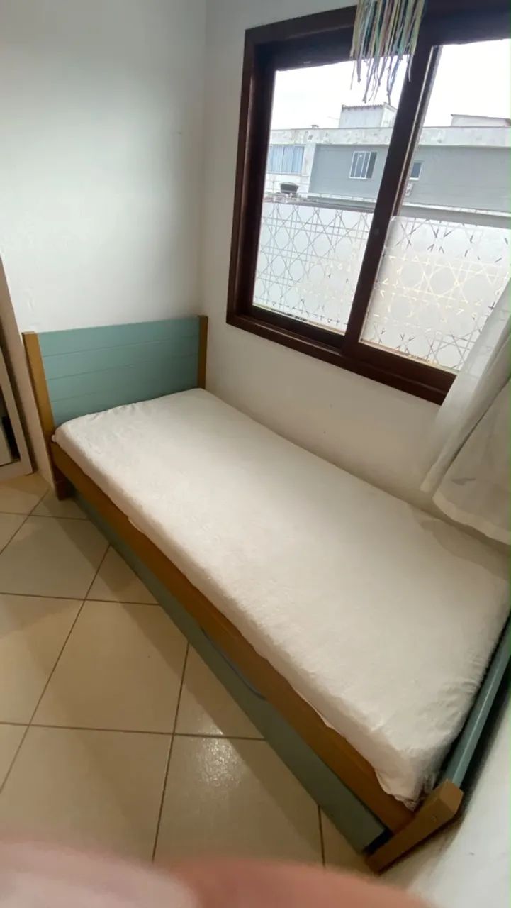 BI CAMA SOLTEIRO EM OTIMO ESTADO - Foto 2