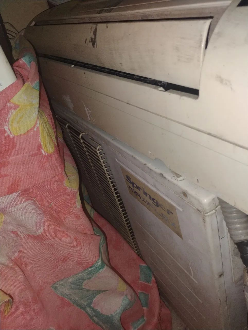 Ar condicionado split Springer  - Foto 5