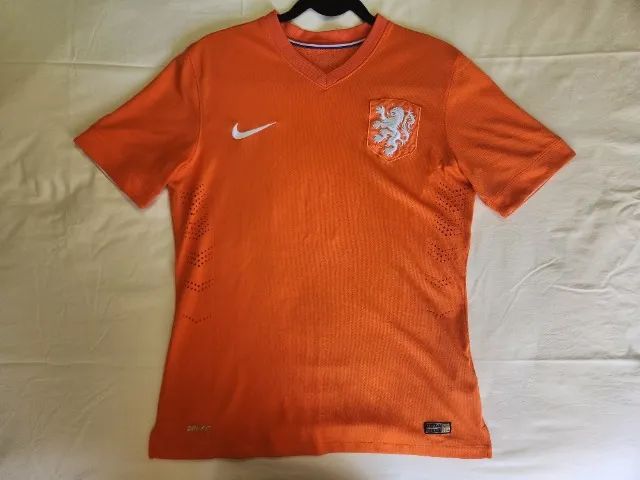 Camisa Holanda 2014 - Foto 3