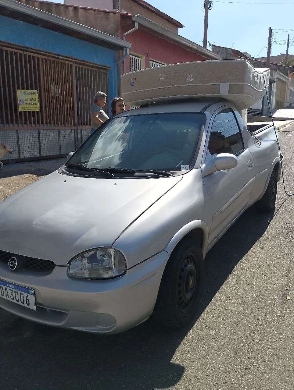 Frete/carreto, Sorocaba 