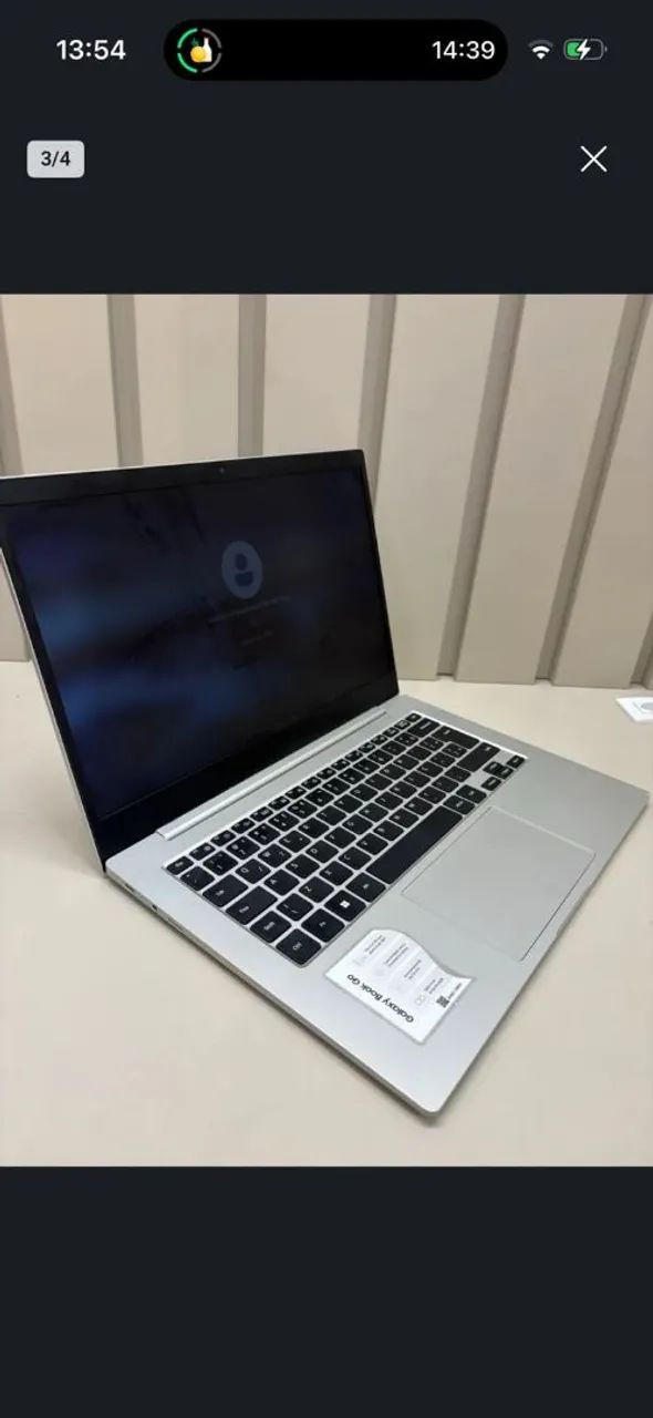 Notebook Samsung Galaxy Book Go - Foto 2