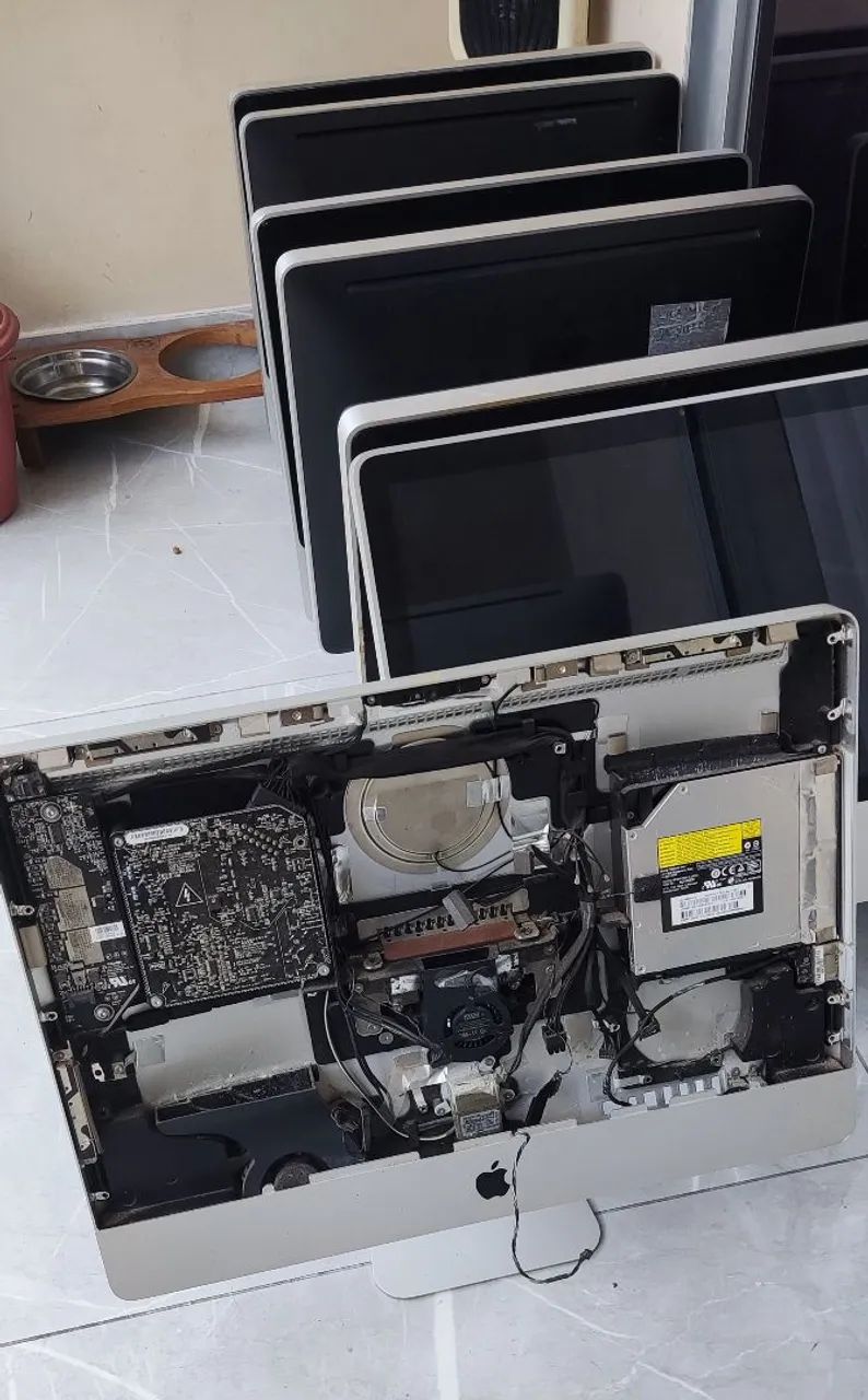 Lote de iMac no estado  - Foto 3