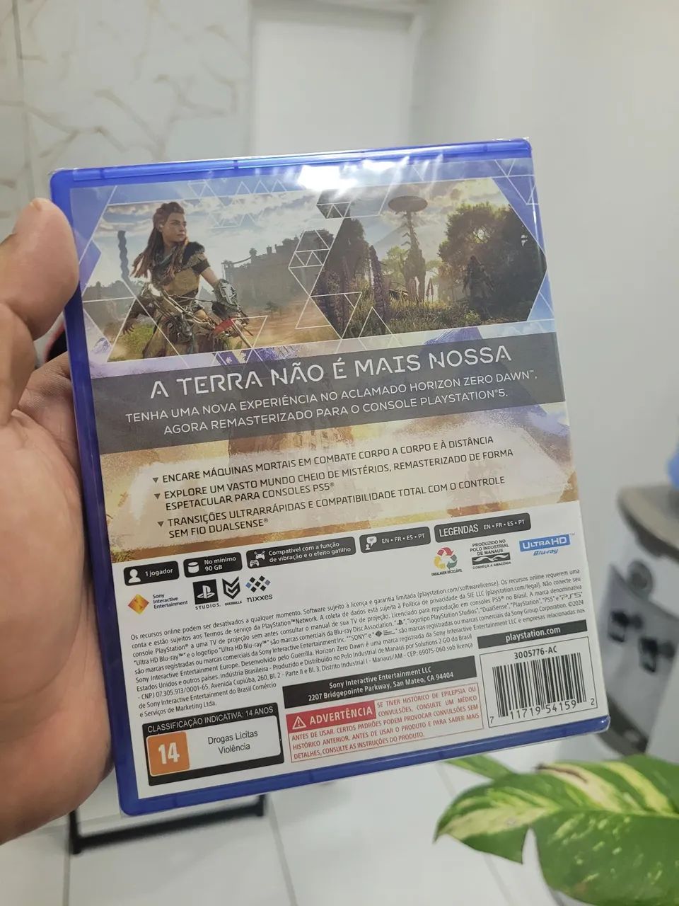 Promoção jogo de ps5 - Foto 2
