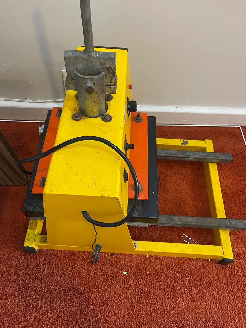 Máquina de prensar - Foto 2