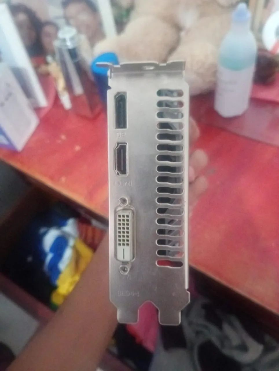 Rx 550 4gb defeito - Foto 4