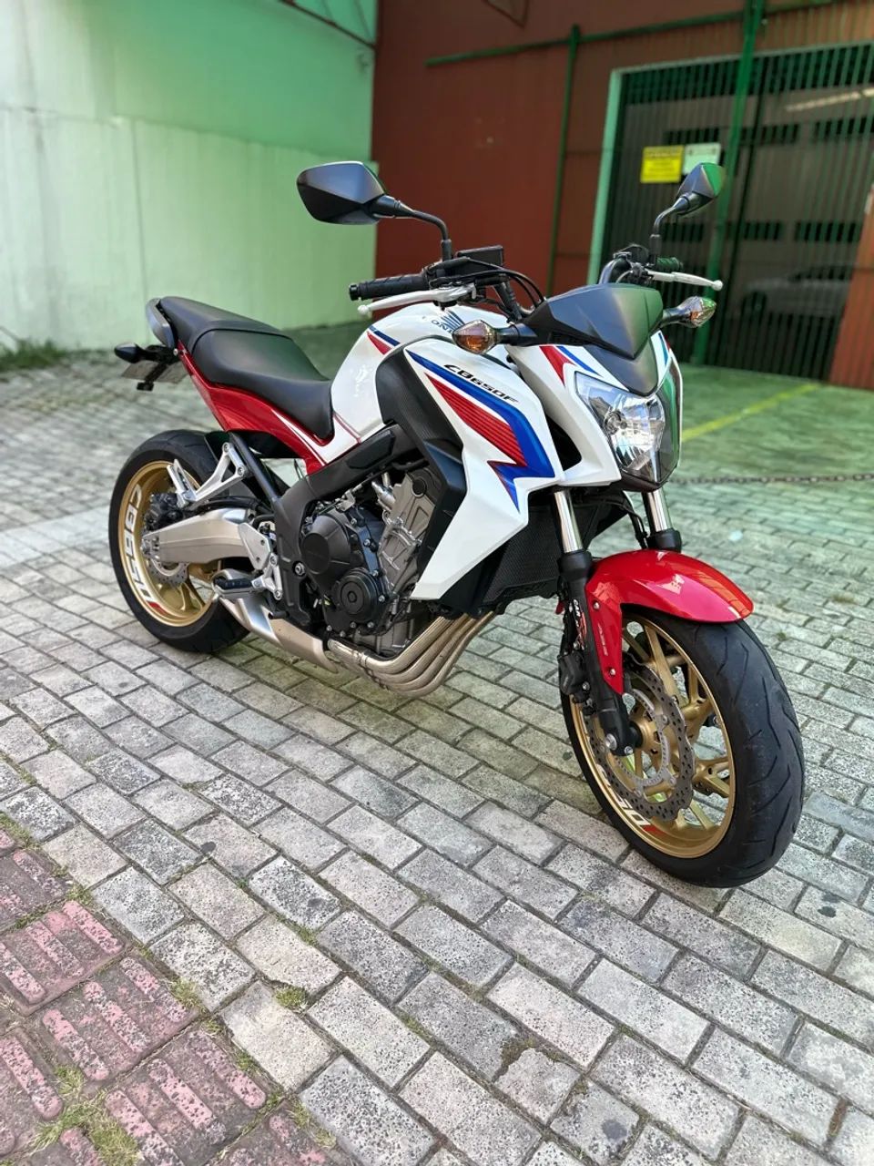 CB 650f - Foto 5