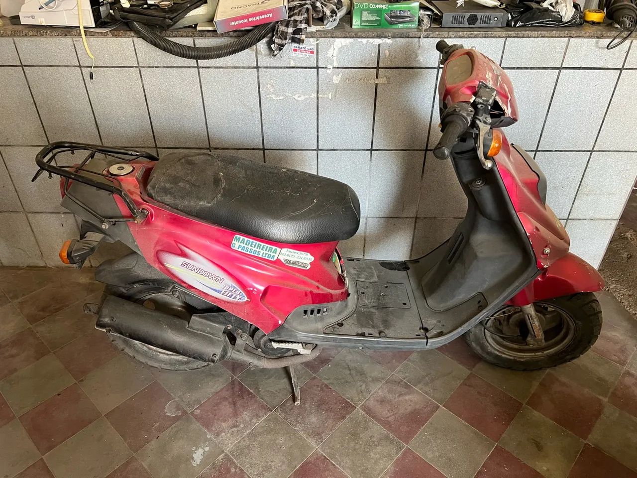 Sundown Fifty 50cc 2002 - Foto 2