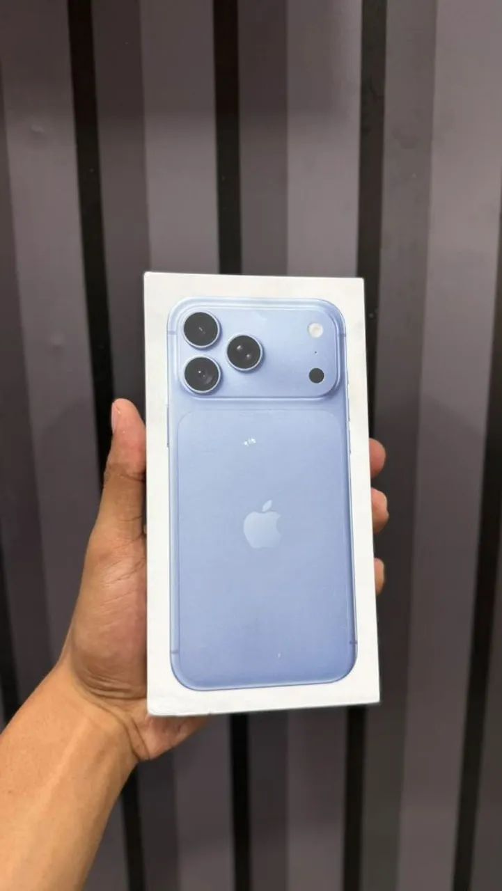 Iphone 18 pro max 256GB