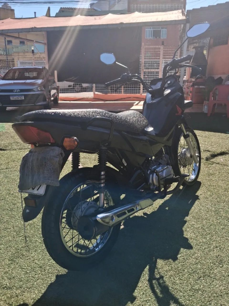 Honda pop 110i - Foto 4
