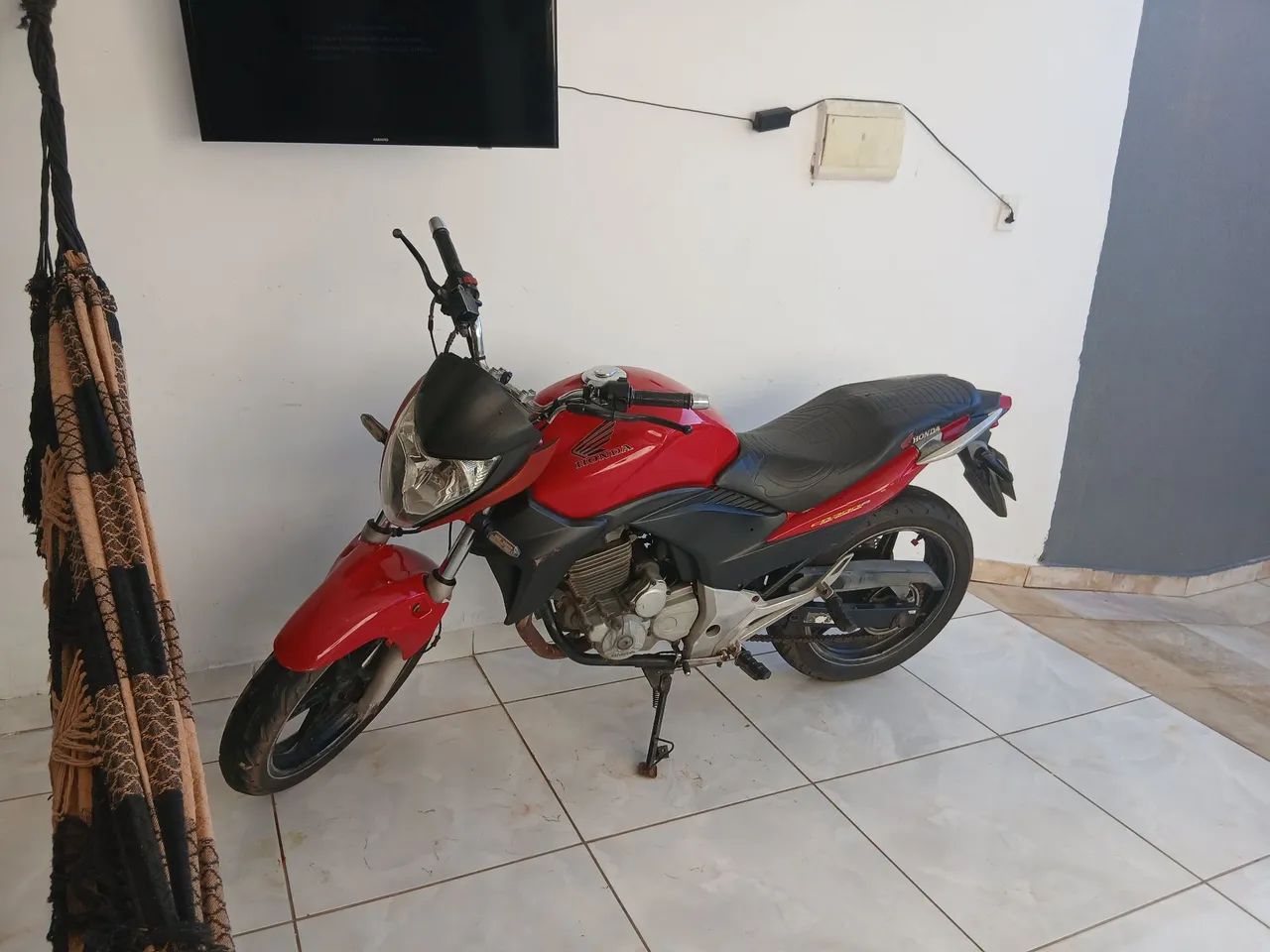 CB 300 filé  - Foto 5
