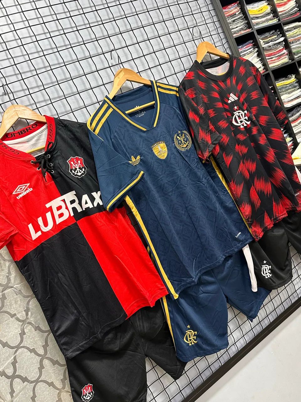 Conjunto malha tailandesa - Foto 3