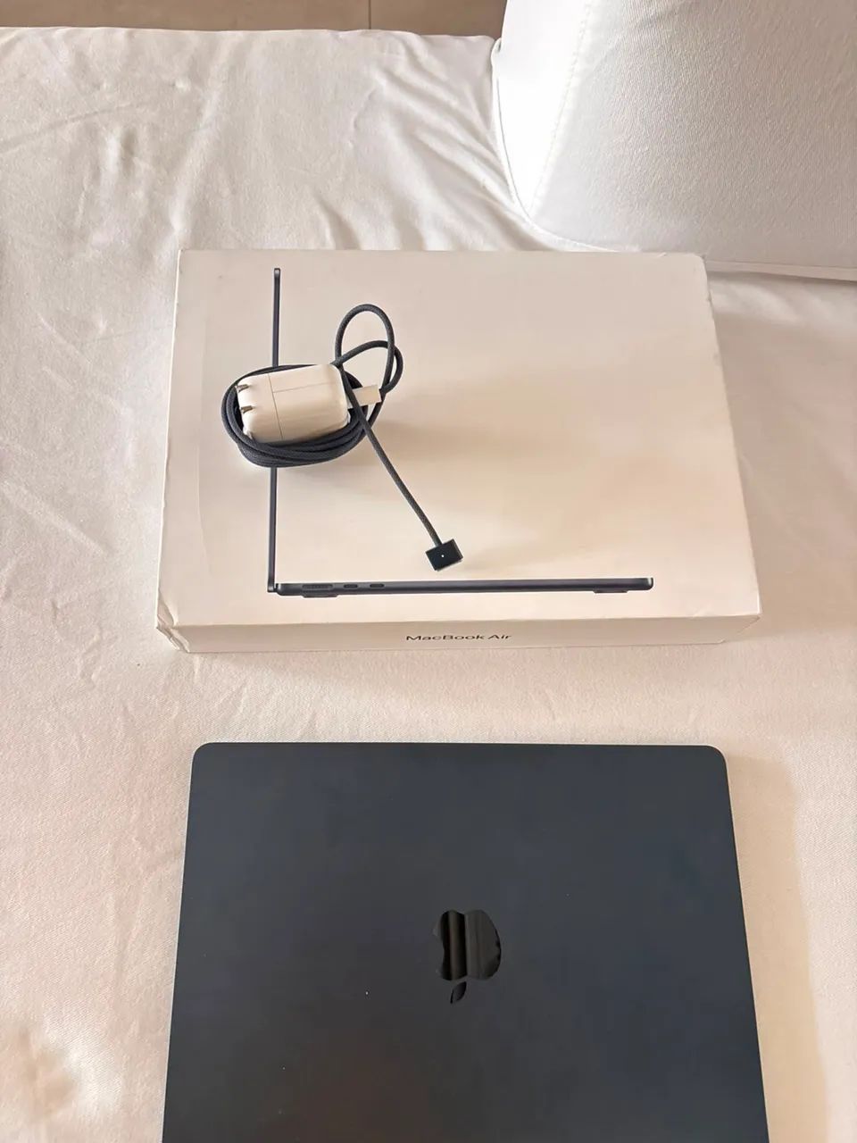 Macbook m4 Air 13? seminovo - Foto 2