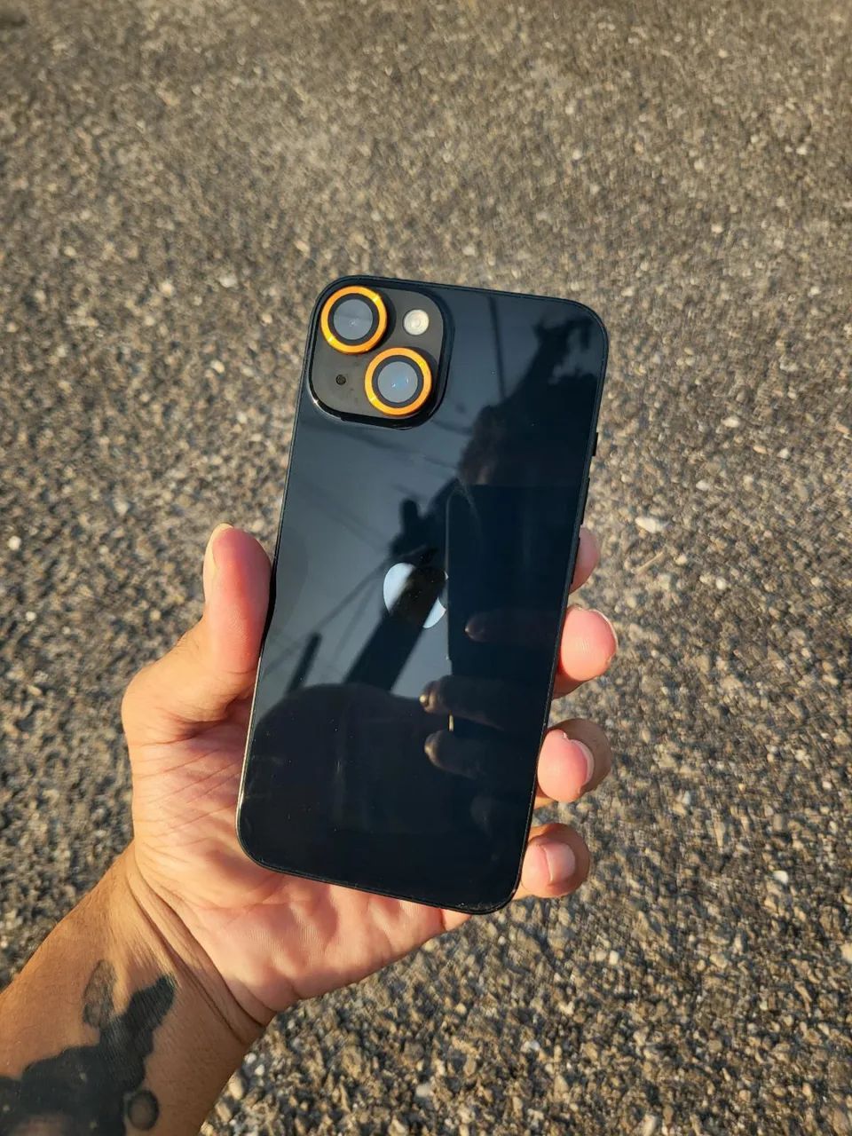 iPhone 14 128g black impecável 