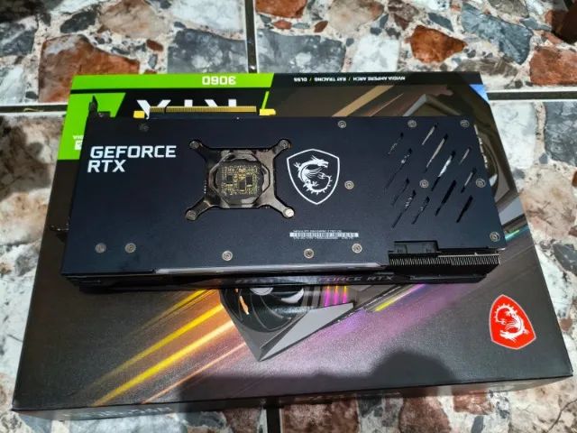 Placa de video RTX 3060 12Gb - Foto 2