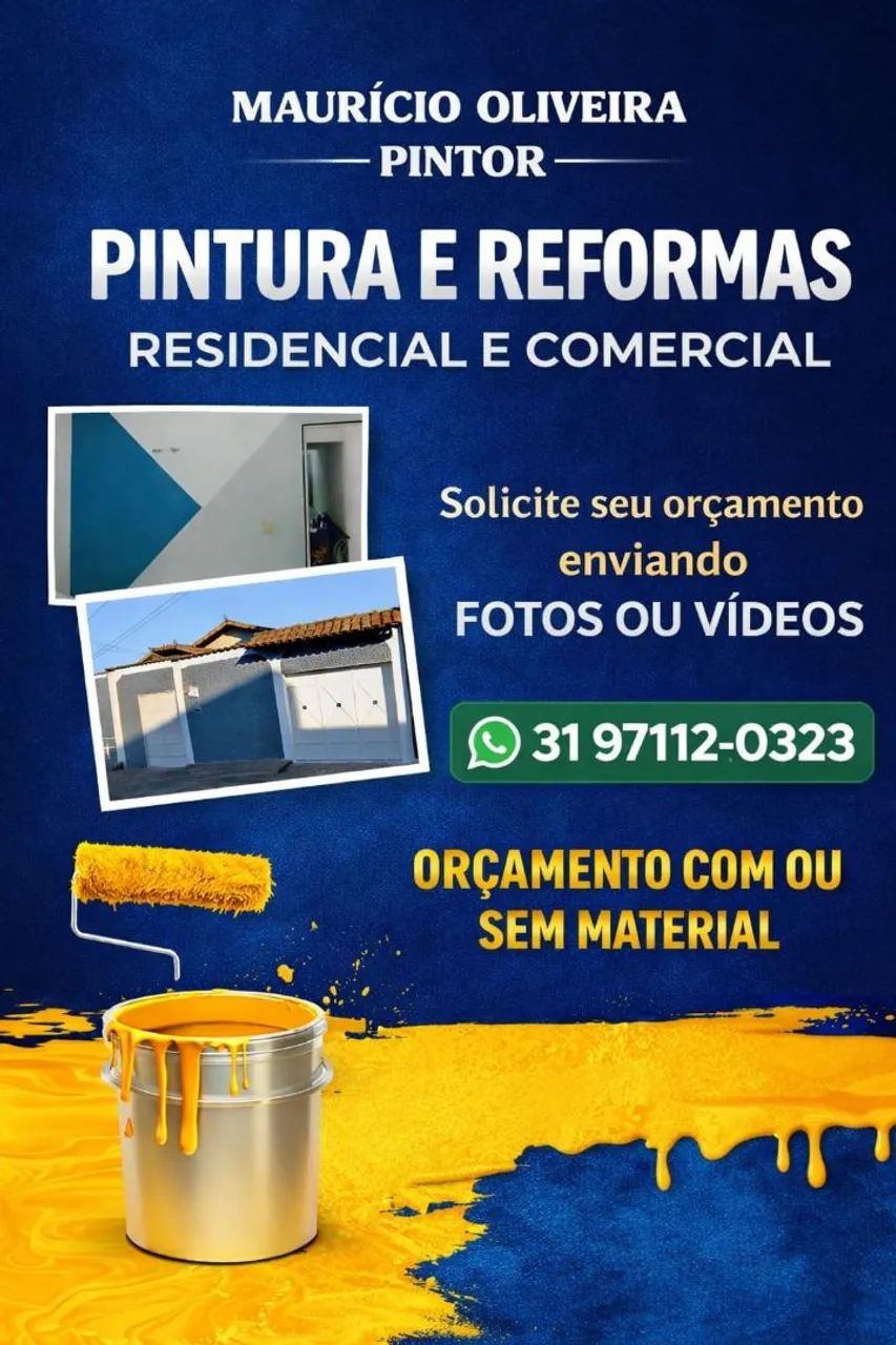 Pintor Betim e Região 