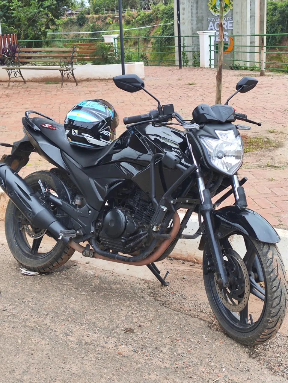 Fazer 250 ano 2014 - Foto 5