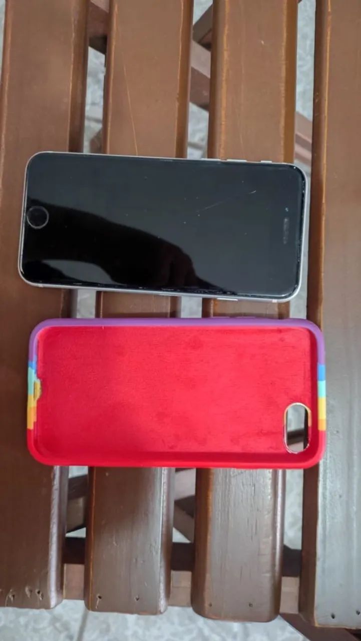 iPhone usado 