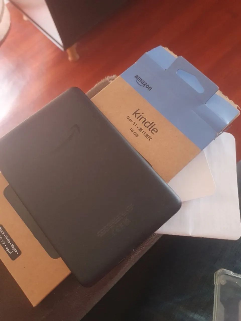 Kindle gen 11  16gb - Foto 2
