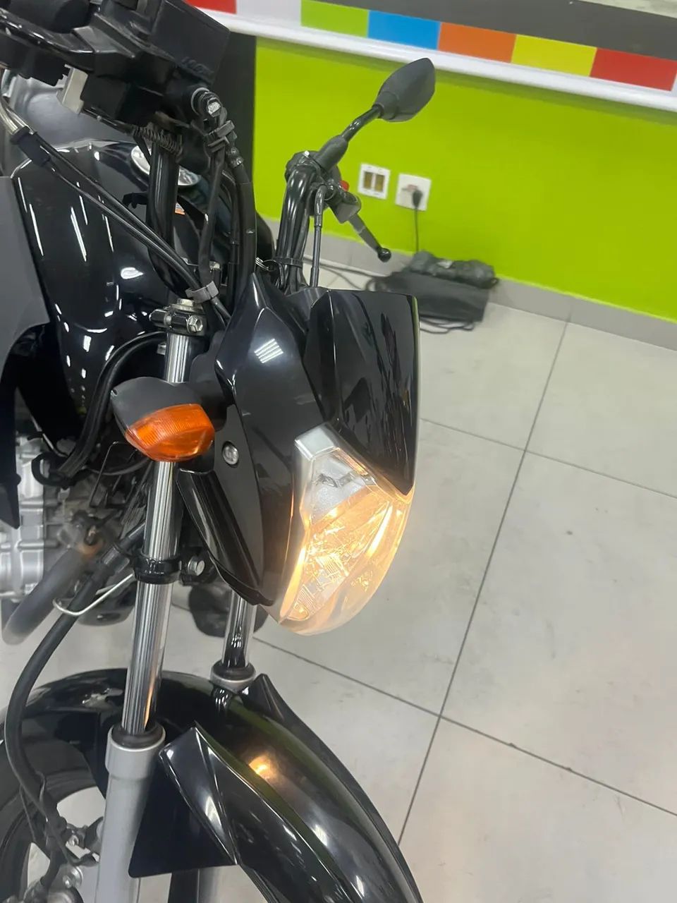 YAMAHA FACTOR YBR 125I ED - Foto 3