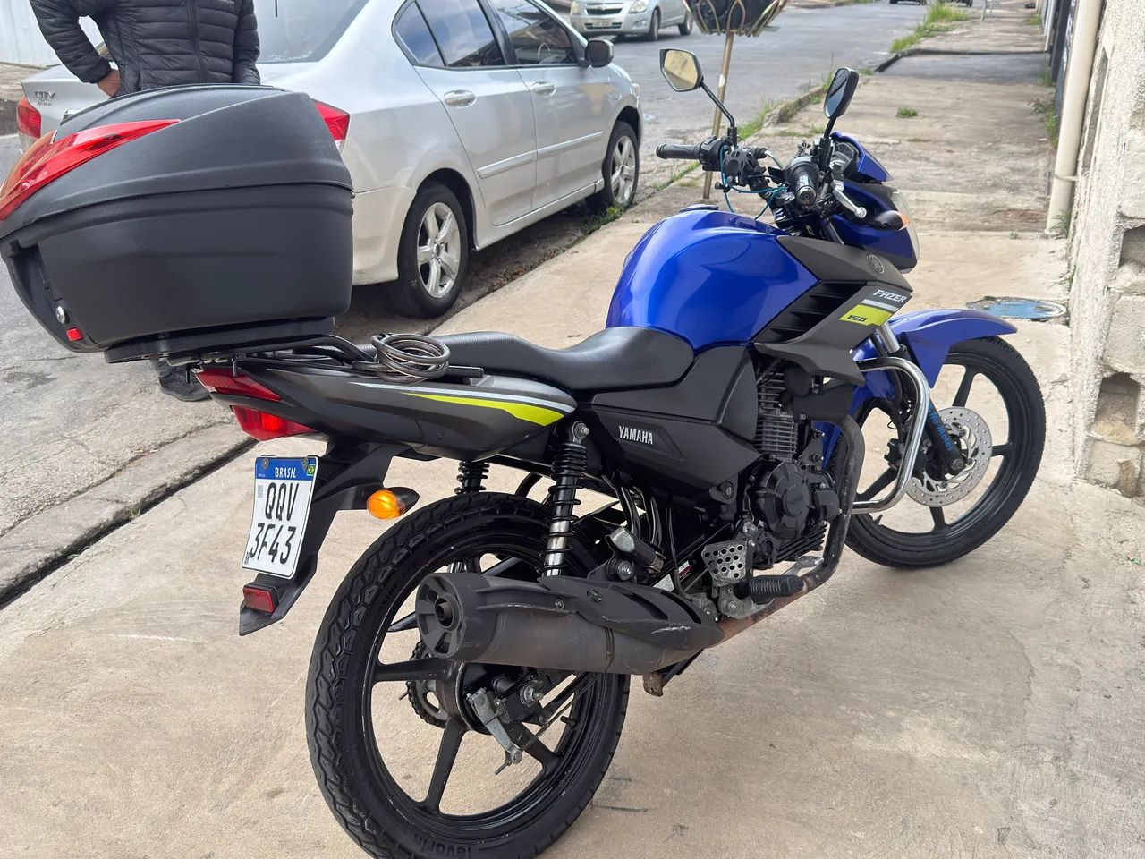 Fazer 150 2019/2020 - Foto 2