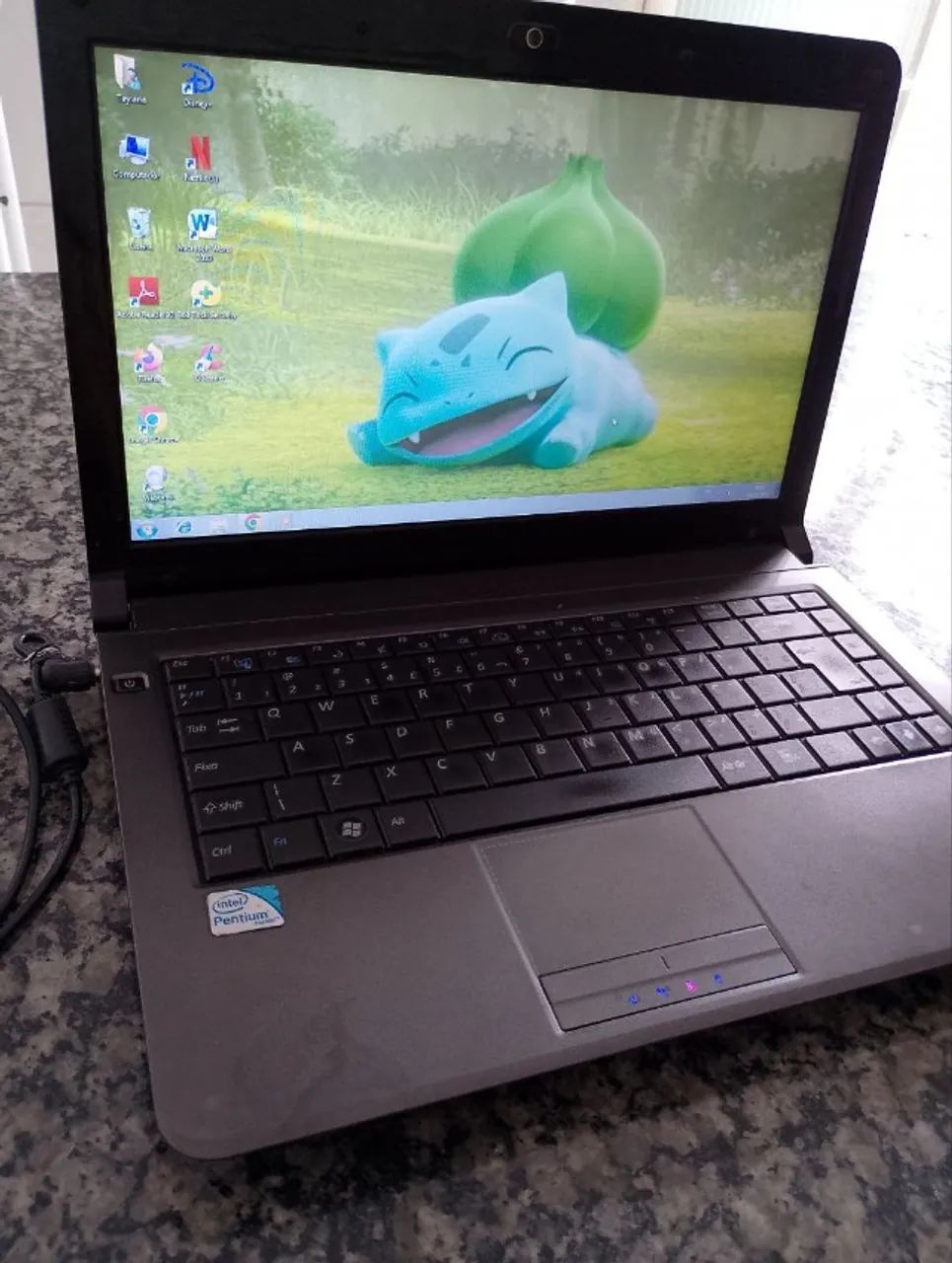 Notebook Dual Core Sim + - Foto 3