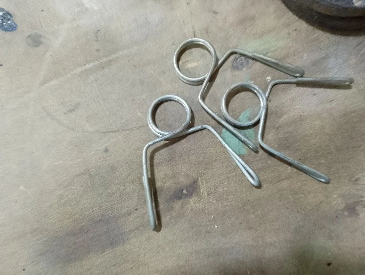 Kit barras anilhas e pesos - Foto 5